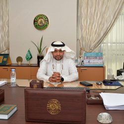 سمو الأمير سعود بن جلوي يستقبل مدير مكافحة المخدرات بجدة