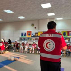 ابتدائية الحصمة بتعليم جازان نموذج للبيئة التعليمية المحفزة والجاذبة