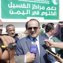 “الأمر بالمعروف” تعرض محتوى حملة (عليكم بسنّتي) في الباحة وبلجرشي.