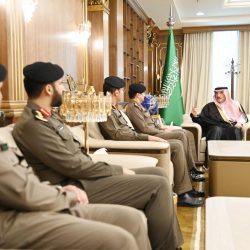 امير الشرقية يستقبل رئيس جامعة الملك فهد للبترول والمعادن بالظهران