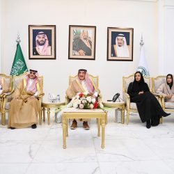 سمو أمير منطقة جازان يدشن البرنامج الدعوي “انتماء”