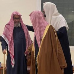 مدني دومة الجندل ينفذ فرضية لحريق وهمي بجامعة الجوف