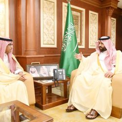 وزير الشؤون الإسلامية يلتقي برئيس لجنة الشؤون الدينية في طاجيكستان