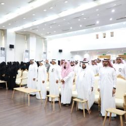 (أخلاقيات التعامل )باكورة برنامج انتماء النسائي بجازان