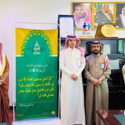 سموُّ محافظِ الأحساء يرعى حفل تكريم الطلاب المتفوقين الـ 39