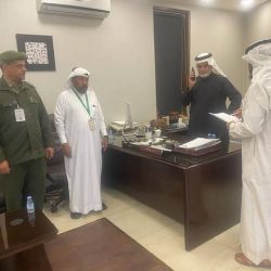 “الأمر بالمعروف” بالباحة تفعّل حملة (عليكم بسنّتي) في المراكز الصحية والنوادي الرياضية بمحافظة قلوة والمندق