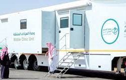 اللواء الحربي يتفقد القوة الخاصة للأمن البيئي بمحمية الملك سلمان الملكية