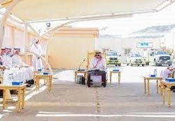 ختام سباق كور الدرعية إي بري 2023