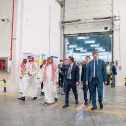 وزير الشؤون الإسلامية يستقبل رئيس أساقفة فيينا