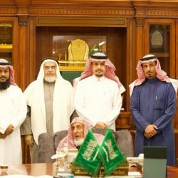 سمو محافظ الأحساء يستقبل مدير عام التدريب التقني بالمنطقة الشرقية