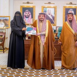 سمو أمير الشرقية يستقبل رئيس جمعية الدعوة والإرشاد وتوعية الجاليات بغرب الدمام