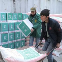 سمو أمير حائل يزور المعرض الرقمي المتنقل لهيئة الأمر بالمعروف في المنطقة