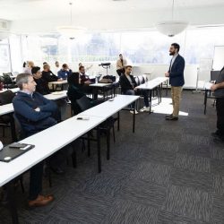 إنقاذ 46 مهاجرًا وانتشال 8 جثث في مياه مالطا