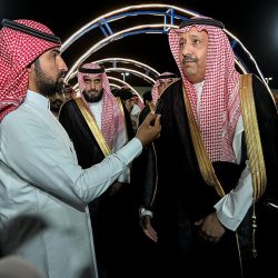 سموُّ الأميرِ عبدالعزيز بن سعد يرعى اتفاقية بين “هدف” وجامعة حائل لدعم توظيف الخريجين