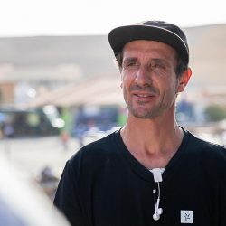 منافسات حماسية في الدور نصف النهائي لبطولة كأس العالم للدراجات الاستعراضية بالدرعية