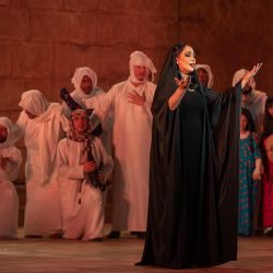 يوم التأسيس/ أمانة جازان تنظم مسابقة “الأزياء الشعبية” احتفاء بيوم التأسيس