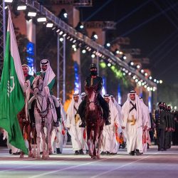 “فريق الخدمات الإنسانيةالتطوعي” يقيم حفلاً لدار المسنين بمناسبة ذكرى يوم التأسيس