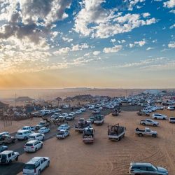 سمو أمير القصيم يدشّن هدية أهالي المنطقة لأبطال الحد الجنوبي