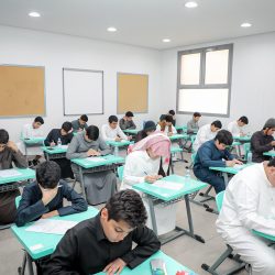 رئاسة شؤون الحرمين تحدّث نظام قياس رضا قاصدي المسجد الحرام