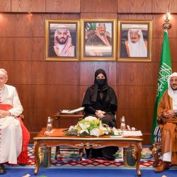 سمو أمير حائل يشارك منسوبي الإمارة الاحتفاء بيوم التأسيس