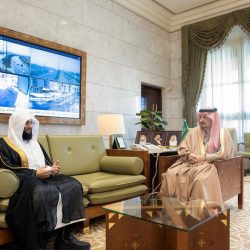 “محافظ بيشة” يرعى افتتاح ملتقى الشاعر للفن التشكيلي الخيري