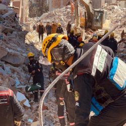 الحملات الميدانية المشتركة: ضبط (16860) مخالفاً لأنظمة الإقامة والعمل وأمن الحدود في مناطق المملكة خلال أسبوع