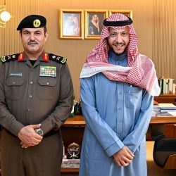 سمو أمير منطقة جازان يستقبل مدير عام السجون بالمملكة