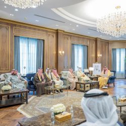 سمو أمير حائل يطلق مؤتمر حائل للموجات فوق الصوتية