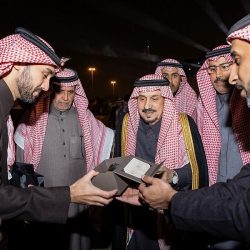 يوم التأسيس / “معلقاتنا امتداد أمجاد” مسرحية شعرية غنائية احتفاء بيوم التأسيس