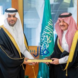 سمو أمير الحدود الشمالية يرأس الاجتماع التنسيقي عن الخدمات المُقدمة للمعتمرين والزوار القادمين من العراق