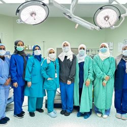 رئيس (سدايا) ومدير الأمن العام يكرمان فريق مركز عمليات الرياض الذكية نظير جهودهم خلال مؤتمر ليب23