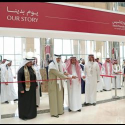 ليلة شتاء دافئة في يوم التأسيس