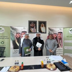 رفع التهنئة للقيادة الرشيدة.. رئيس جامعة الملك خالد يشهد حفل ذكرى يوم التأسيس