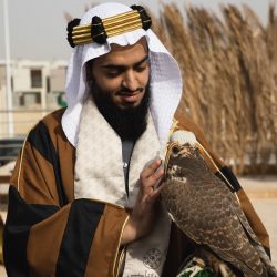 متوسطة الرفيعة بالجوف تحتفي بيوم التأسيس