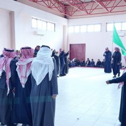 الدكتور عبدالله الربيعة يلتقي الرئيس التنفيذي لجمعية قطر الخيرية