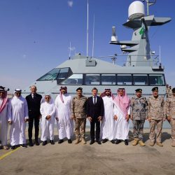 الأطفال ذوي الإعاقة وأيتام عسير يحتفلون بيوم التأسيس المجيد