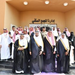 سمو أمير الشرقية يستقبل الرئيس التنفيذي للهيئة العامة للعقار