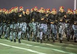 يوم التأسيس / الجوازات بالمنافذ الدولية تحتفل بمناسبة يوم التأسيس