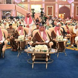 *أمير الحدود الشمالية يشهد توقيع اتفاقيات تعاون بين فرع هيئة الأمر بالمعروف بالمنطقة وعدد من الجهات*