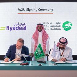 وزارة الرياضة توقع مذكرة تفاهم مع “منشآت”