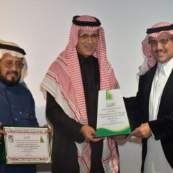 الشهري لرتبة لواء بحرس الحدود بمنطقة مكة المكرمة