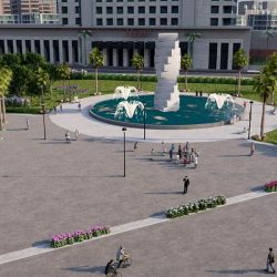 قائد قوات الدعم والإسناد في القوات المشتركة لتحالف دعم الشرعية في اليمن وقائد القوة السعودية في عدن يزوران عضواً بمجلس القيادة الرئاسي