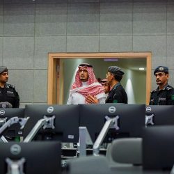 سمو أمير الباحة يلتقي الأهالي والمسؤولين بالمنطقة