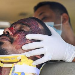 النائب العام يزور النيابة العامة بمنطقة الجوف