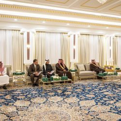 رئاسة الحرمين الشريفين تقدم سلسلة خدماتها لقاصدي بيت الله الحرام