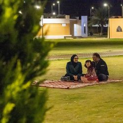 تدشين برنامج خادم الحرمين الشريفين لتفطير الصائمين في العاصمة الأردنية عمّان