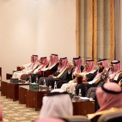 سمو محافظ الطائف يلتقي مدير مركز خدمات أوقاف الطائف