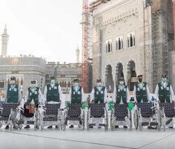 سمو أمير نجران يفتتح مشروعات ممشى الوادي وطريق الأمير جلوي بن عبدالعزيز