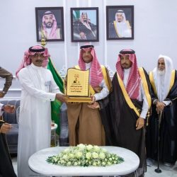 “آل حامد” يفتتح منتجع خيال الطبيعية السياحي