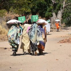 مركز الملك سلمان للإغاثة يوزع 19 طناً من السلال الغذائية في مدينة تيتوفا بجمهورية مقدونيا الشمالية